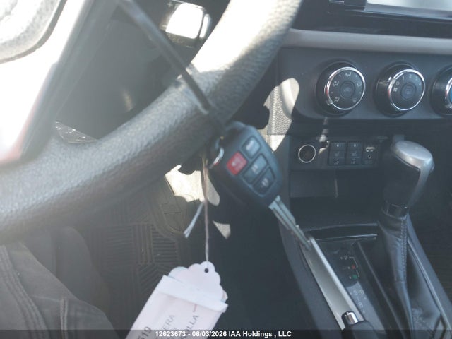 12623673 :رقم المزاد ، 2T1BURHE7GC485898 vin ، 2016 Toyota Corolla L/le/le Pls/prm/s/s Pls مزاد بيع