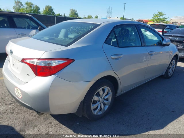 12623673 :رقم المزاد ، 2T1BURHE7GC485898 vin ، 2016 Toyota Corolla L/le/le Pls/prm/s/s Pls مزاد بيع
