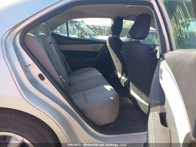 12623673 :رقم المزاد ، 2T1BURHE7GC485898 vin ، 2016 Toyota Corolla L/le/le Pls/prm/s/s Pls مزاد بيع