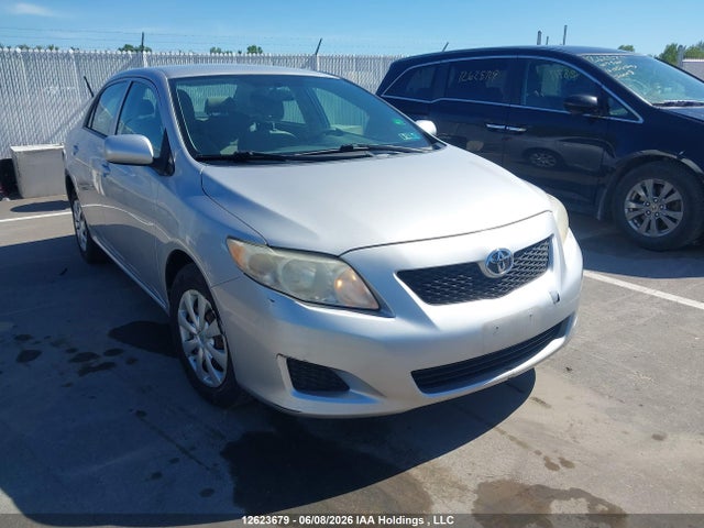 12623679 :رقم المزاد ، 2T1BU4EE8AC289645 vin ، 2010 Toyota Corolla S/le/xle مزاد بيع