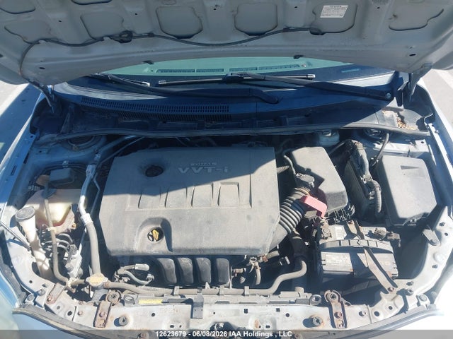 Продажа на аукционе авто 2010 Toyota Corolla S/le/xle, vin: 2T1BU4EE8AC289645, номер лота: 12623679