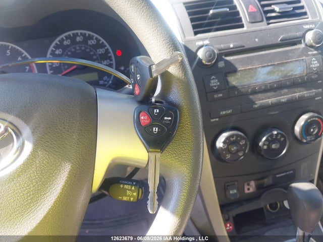 Продажа на аукционе авто 2010 Toyota Corolla S/le/xle, vin: 2T1BU4EE8AC289645, номер лота: 12623679