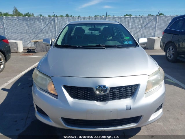 Продажа на аукционе авто 2010 Toyota Corolla S/le/xle, vin: 2T1BU4EE8AC289645, номер лота: 12623679