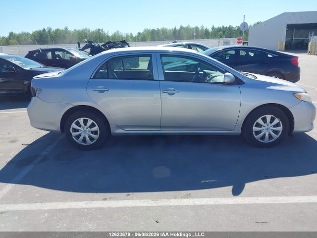 Продажа на аукционе авто 2010 Toyota Corolla S/le/xle, vin: 2T1BU4EE8AC289645, номер лота: 12623679