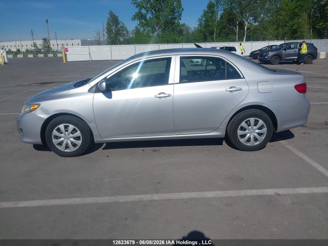 Продажа на аукционе авто 2010 Toyota Corolla S/le/xle, vin: 2T1BU4EE8AC289645, номер лота: 12623679