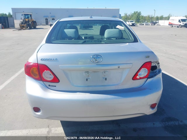 Продажа на аукционе авто 2010 Toyota Corolla S/le/xle, vin: 2T1BU4EE8AC289645, номер лота: 12623679