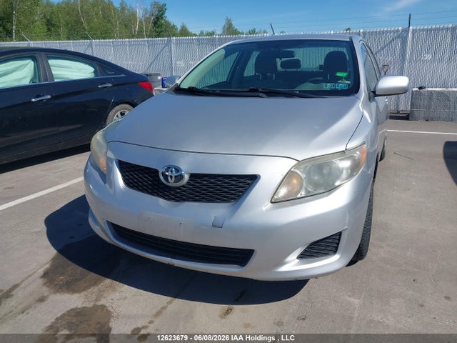 Продажа на аукционе авто 2010 Toyota Corolla S/le/xle, vin: 2T1BU4EE8AC289645, номер лота: 12623679