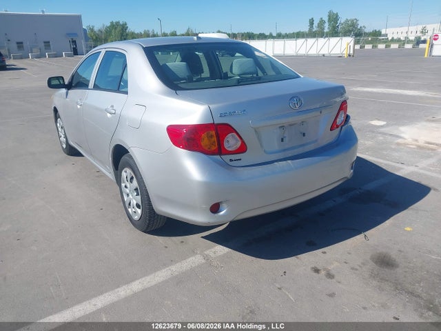 Продажа на аукционе авто 2010 Toyota Corolla S/le/xle, vin: 2T1BU4EE8AC289645, номер лота: 12623679