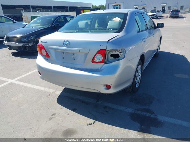 Продажа на аукционе авто 2010 Toyota Corolla S/le/xle, vin: 2T1BU4EE8AC289645, номер лота: 12623679