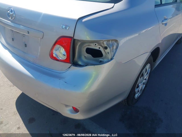 Продажа на аукционе авто 2010 Toyota Corolla S/le/xle, vin: 2T1BU4EE8AC289645, номер лота: 12623679