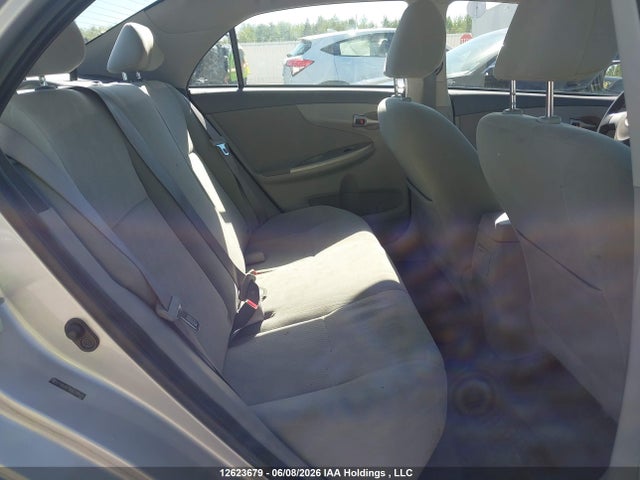 Продажа на аукционе авто 2010 Toyota Corolla S/le/xle, vin: 2T1BU4EE8AC289645, номер лота: 12623679