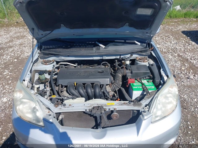 2007 Toyota Matrix მანქანა იყიდება აუქციონზე, vin: 2T1KR32E77C642353, აუქციონის ნომერი: 12623681