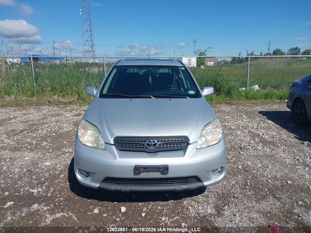 2007 Toyota Matrix მანქანა იყიდება აუქციონზე, vin: 2T1KR32E77C642353, აუქციონის ნომერი: 12623681