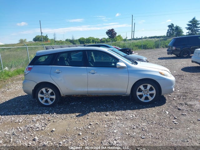 2007 Toyota Matrix მანქანა იყიდება აუქციონზე, vin: 2T1KR32E77C642353, აუქციონის ნომერი: 12623681