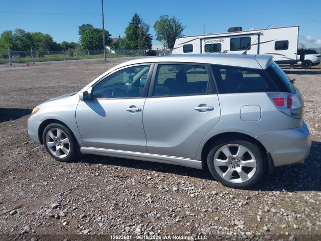 2007 Toyota Matrix მანქანა იყიდება აუქციონზე, vin: 2T1KR32E77C642353, აუქციონის ნომერი: 12623681