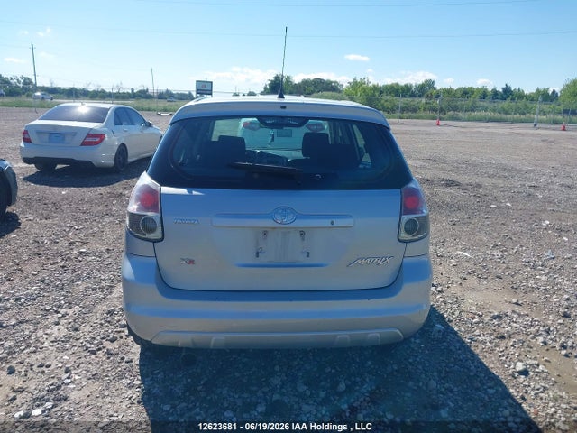 2007 Toyota Matrix მანქანა იყიდება აუქციონზე, vin: 2T1KR32E77C642353, აუქციონის ნომერი: 12623681