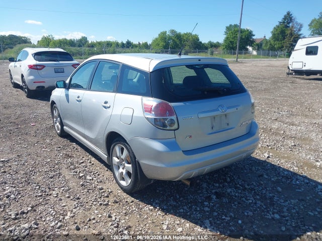 2007 Toyota Matrix მანქანა იყიდება აუქციონზე, vin: 2T1KR32E77C642353, აუქციონის ნომერი: 12623681