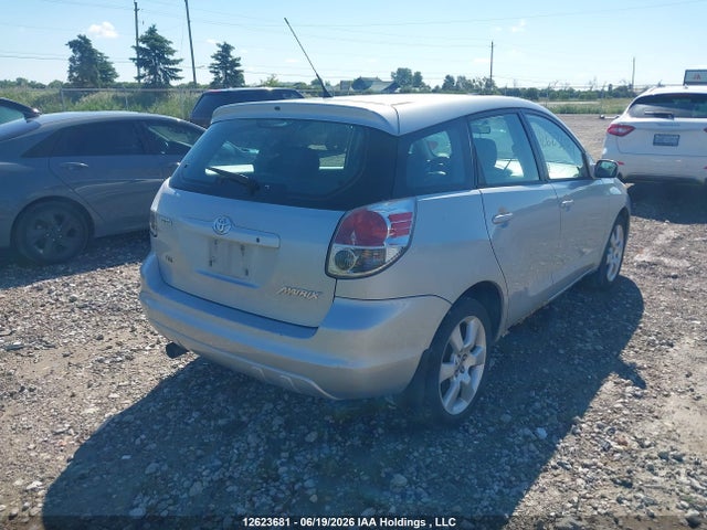 2007 Toyota Matrix მანქანა იყიდება აუქციონზე, vin: 2T1KR32E77C642353, აუქციონის ნომერი: 12623681
