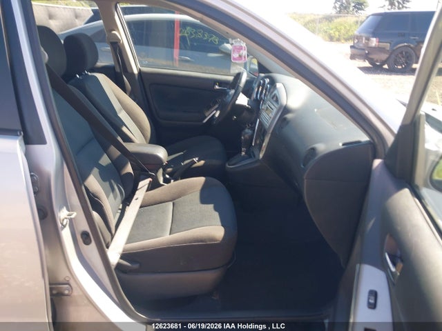 2007 Toyota Matrix მანქანა იყიდება აუქციონზე, vin: 2T1KR32E77C642353, აუქციონის ნომერი: 12623681