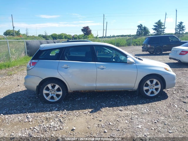2007 Toyota Matrix მანქანა იყიდება აუქციონზე, vin: 2T1KR32E77C642353, აუქციონის ნომერი: 12623681