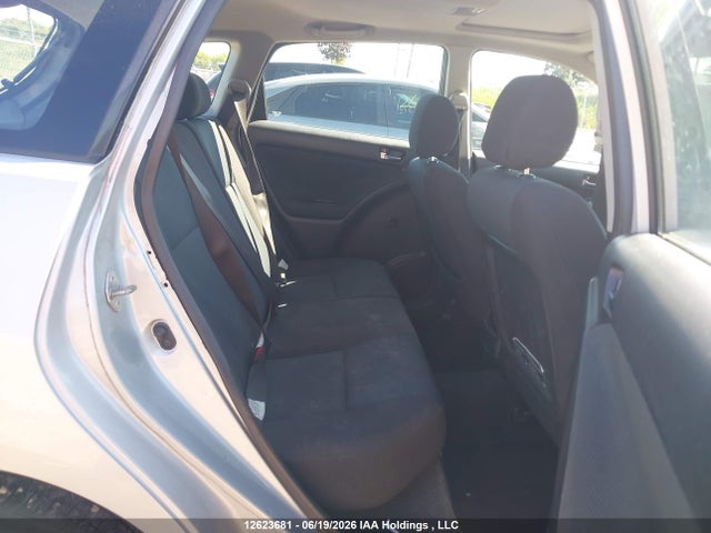 2007 Toyota Matrix მანქანა იყიდება აუქციონზე, vin: 2T1KR32E77C642353, აუქციონის ნომერი: 12623681