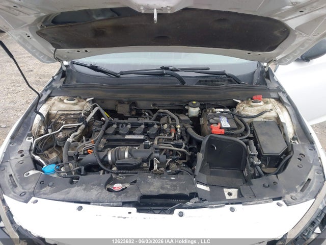 Продаж на аукціоні авто 2018 Honda Accord Sport, vin: 1HGCV1F35JA802403, номер лоту: 12623682
