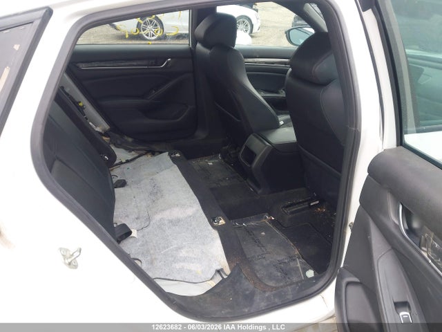 Продаж на аукціоні авто 2018 Honda Accord Sport, vin: 1HGCV1F35JA802403, номер лоту: 12623682