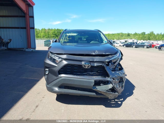 Aukcja sprzedaży 2025 Toyota Rav4 Xle/woodland Edition, vin: 2T3RWRFV1SW283262, numer aukcji: 12623683