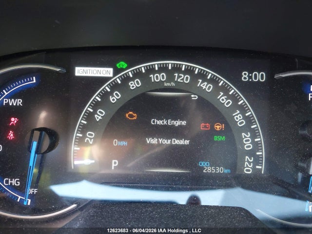 Aukcja sprzedaży 2025 Toyota Rav4 Xle/woodland Edition, vin: 2T3RWRFV1SW283262, numer aukcji: 12623683