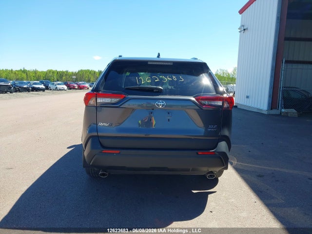 Aukcja sprzedaży 2025 Toyota Rav4 Xle/woodland Edition, vin: 2T3RWRFV1SW283262, numer aukcji: 12623683
