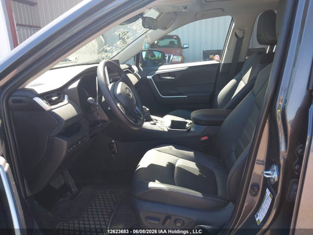Aukcja sprzedaży 2025 Toyota Rav4 Xle/woodland Edition, vin: 2T3RWRFV1SW283262, numer aukcji: 12623683