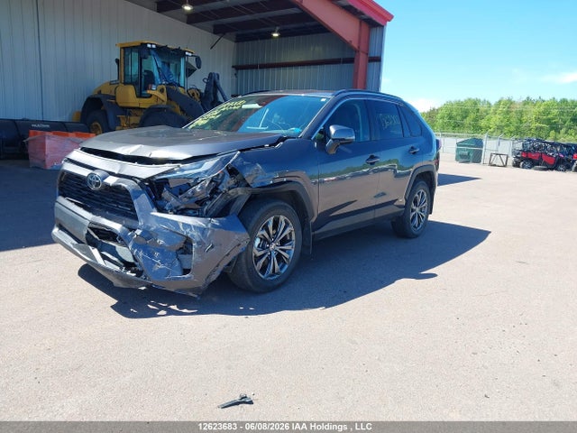 2T3RWRFV1SW283262 Toyota Rav4 Xle/woodland Edition