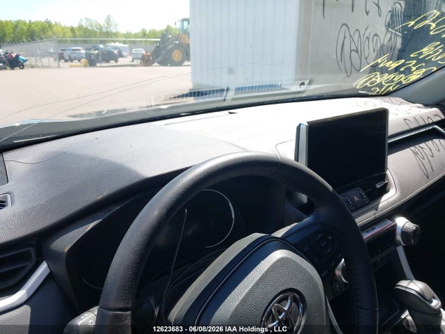 Aukcja sprzedaży 2025 Toyota Rav4 Xle/woodland Edition, vin: 2T3RWRFV1SW283262, numer aukcji: 12623683