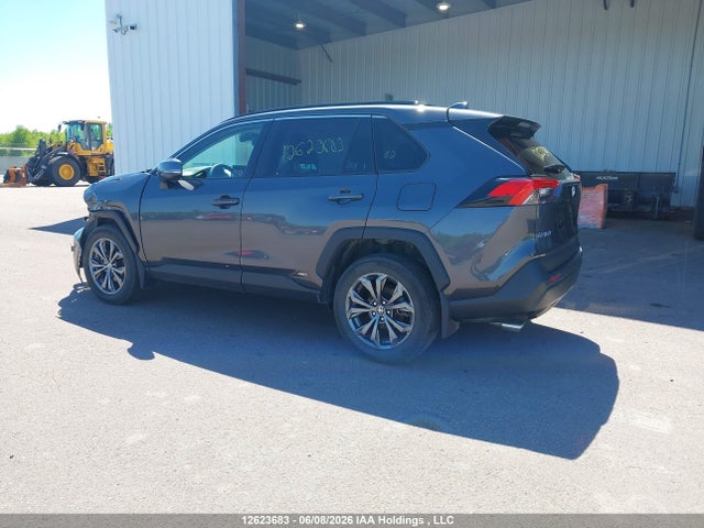 Aukcja sprzedaży 2025 Toyota Rav4 Xle/woodland Edition, vin: 2T3RWRFV1SW283262, numer aukcji: 12623683