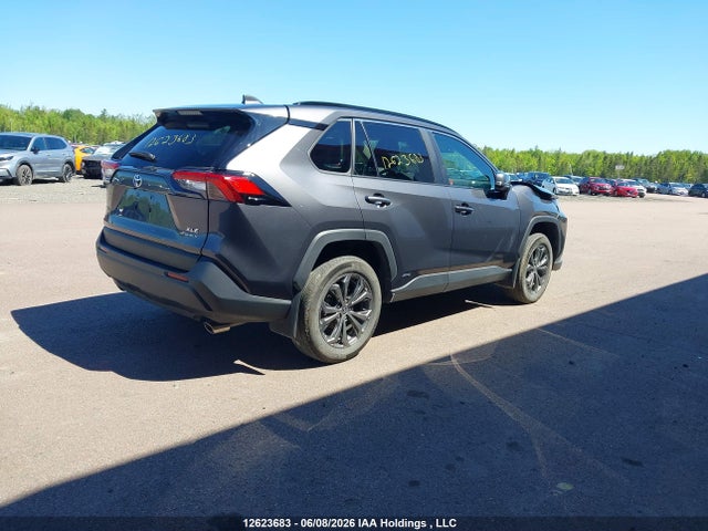 Aukcja sprzedaży 2025 Toyota Rav4 Xle/woodland Edition, vin: 2T3RWRFV1SW283262, numer aukcji: 12623683