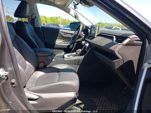 Aukcja sprzedaży 2025 Toyota Rav4 Xle/woodland Edition, vin: 2T3RWRFV1SW283262, numer aukcji: 12623683