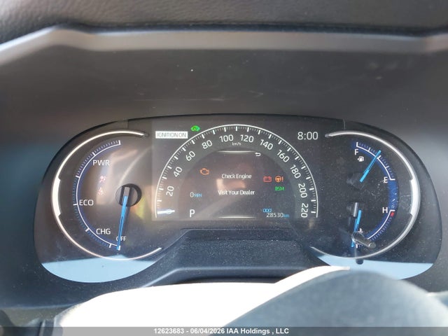 Aukcja sprzedaży 2025 Toyota Rav4 Xle/woodland Edition, vin: 2T3RWRFV1SW283262, numer aukcji: 12623683