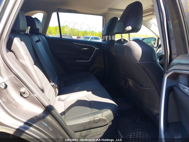 Aukcja sprzedaży 2025 Toyota Rav4 Xle/woodland Edition, vin: 2T3RWRFV1SW283262, numer aukcji: 12623683