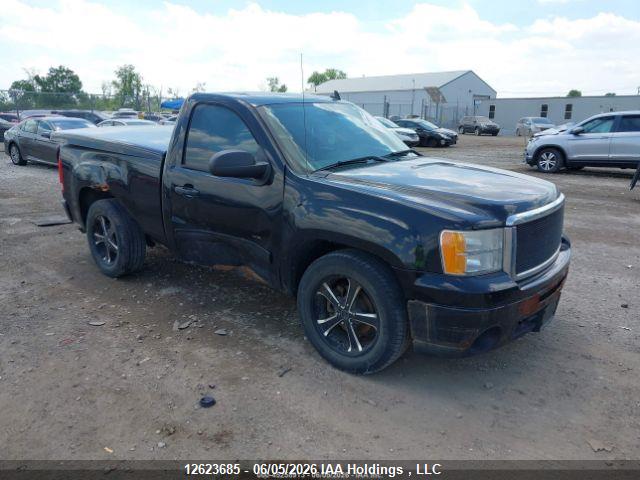 Aukcja sprzedaży 2013 Gmc Sierra C1500 Sle, vin: 1GTN1VE02DZ270258, numer aukcji: 12623685