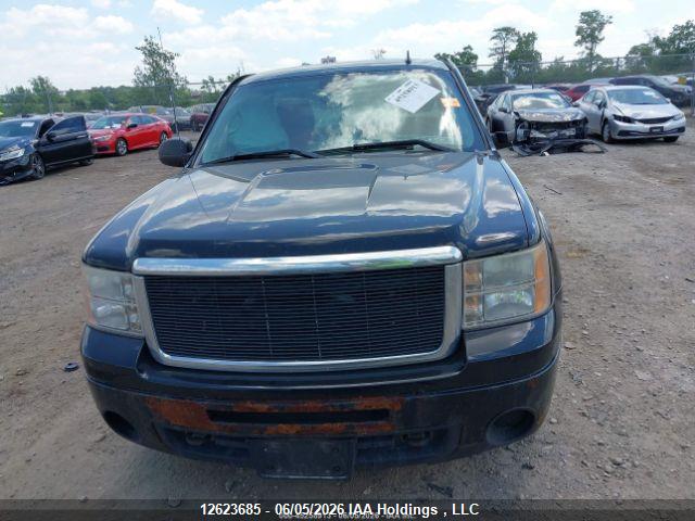 Продажа на аукционе авто 2013 Gmc Sierra C1500 Sle, vin: 1GTN1VE02DZ270258, номер лота: 12623685