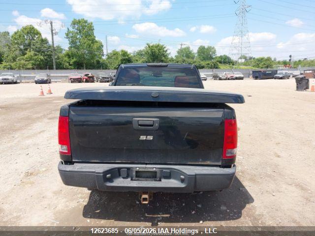 Продажа на аукционе авто 2013 Gmc Sierra C1500 Sle, vin: 1GTN1VE02DZ270258, номер лота: 12623685