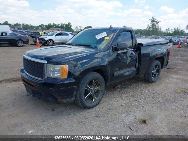 Продажа на аукционе авто 2013 Gmc Sierra C1500 Sle, vin: 1GTN1VE02DZ270258, номер лота: 12623685