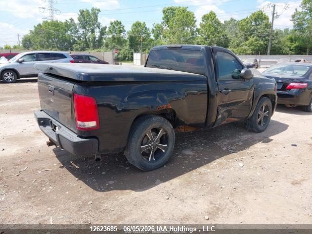 Продажа на аукционе авто 2013 Gmc Sierra C1500 Sle, vin: 1GTN1VE02DZ270258, номер лота: 12623685