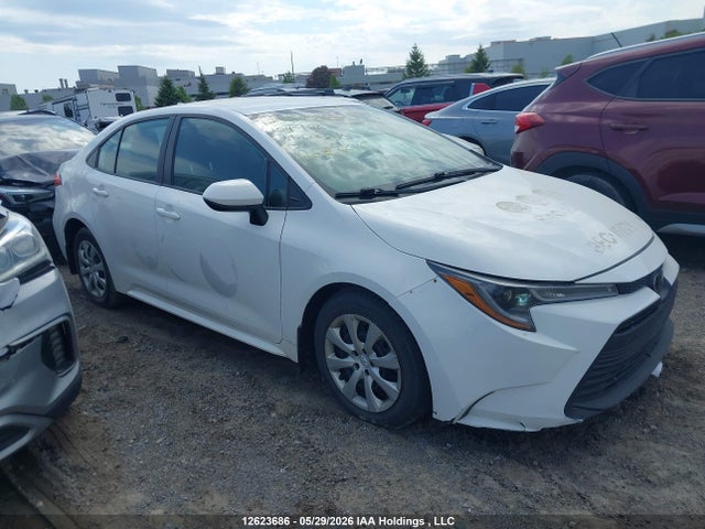 Auction sale of the 2024 Toyota Corolla Le, vin: 5YFB4MDE6RP104926, lot number: 12623686