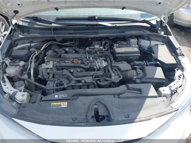 12623686 :رقم المزاد ، 5YFB4MDE6RP104926 vin ، 2024 Toyota Corolla Le مزاد بيع