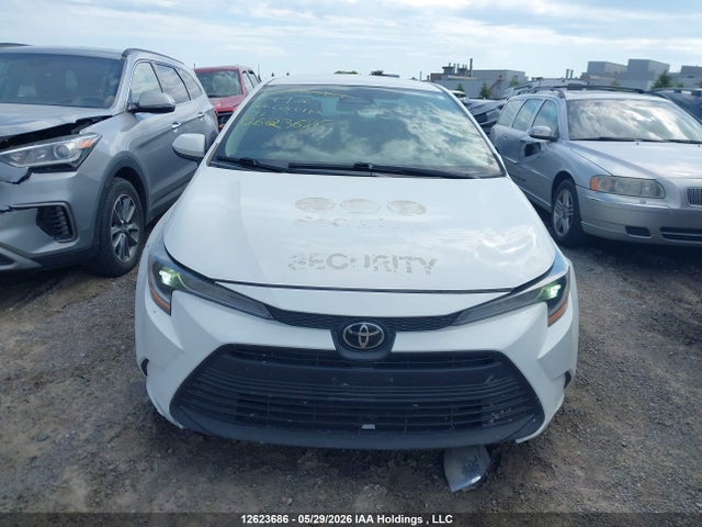 12623686 :رقم المزاد ، 5YFB4MDE6RP104926 vin ، 2024 Toyota Corolla Le مزاد بيع