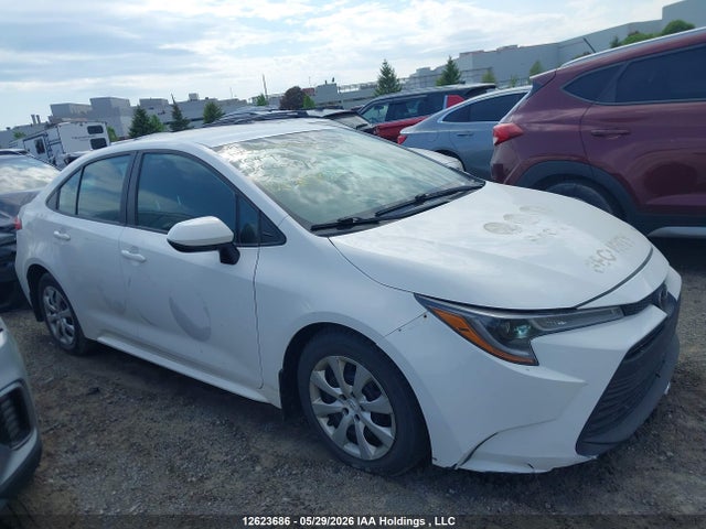 12623686 :رقم المزاد ، 5YFB4MDE6RP104926 vin ، 2024 Toyota Corolla Le مزاد بيع