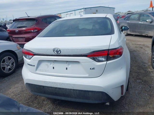 12623686 :رقم المزاد ، 5YFB4MDE6RP104926 vin ، 2024 Toyota Corolla Le مزاد بيع