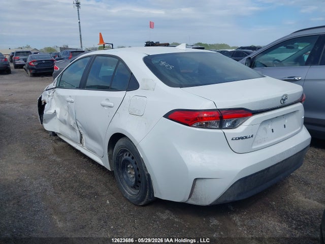 12623686 :رقم المزاد ، 5YFB4MDE6RP104926 vin ، 2024 Toyota Corolla Le مزاد بيع