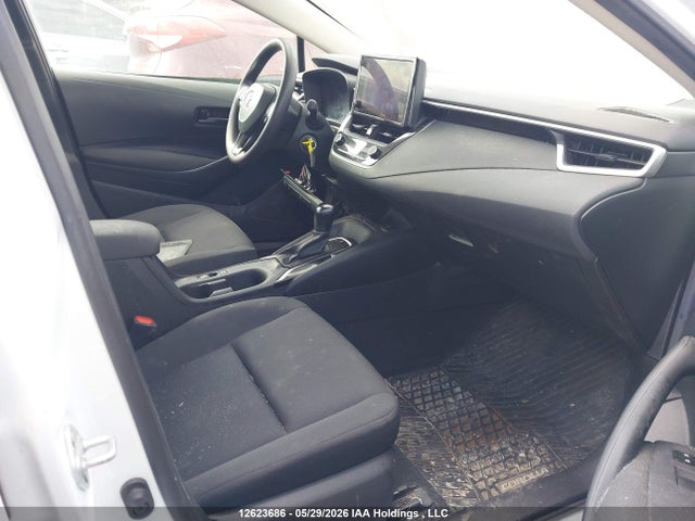12623686 :رقم المزاد ، 5YFB4MDE6RP104926 vin ، 2024 Toyota Corolla Le مزاد بيع